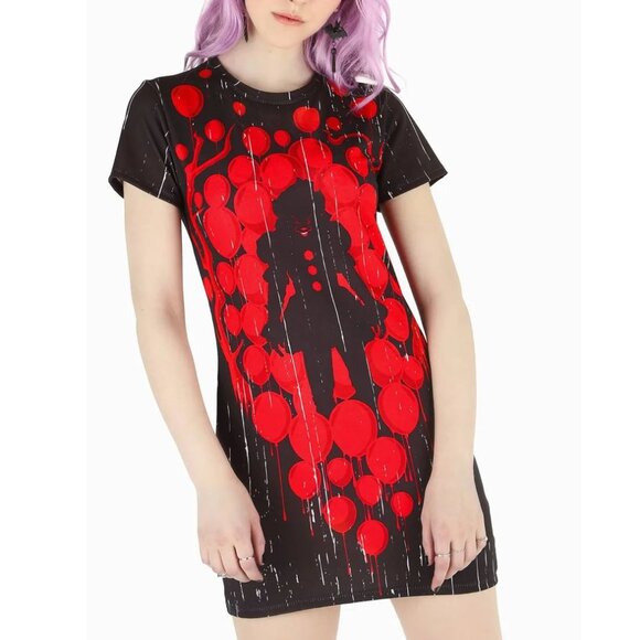 Blackmilk - Hiya Georgie Tee Dress - Limited - Picture 1 of 13